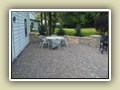 AFTER - New Patio and Landscaping